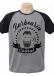 Camiseta  Raglan