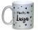 Caneca Glitter Dourada , Prata ou Rosa