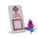PLACA PIX SIMPLES  *COM QR CODE*