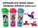 GARRAFA ECO WORD 480ml - jateada degradê